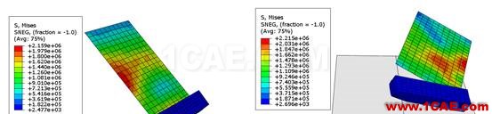 ABAQUS/Explicit如何实现跌落仿真分析abaqus有限元技术图片7