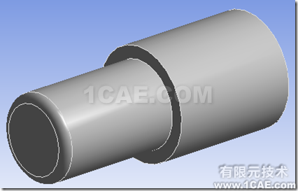 ANSYS Workbench中划分网格的几种方法（入门篇）ansys workbanch图片6