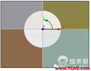 电磁炉加热水—电磁 热 结构耦合仿真分析ansys分析案例图片4