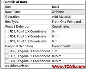 如何在Workbench Mechanical中施加一个同时随时间和空间变化的载荷ansys图片6