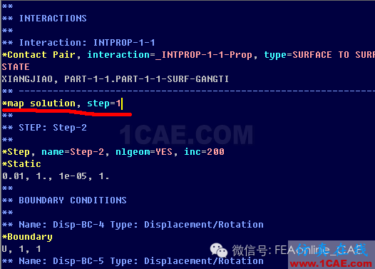 解决橡胶大变形网格畸变，ABAQUS有绝招（下）abaqus有限元分析案例图片3