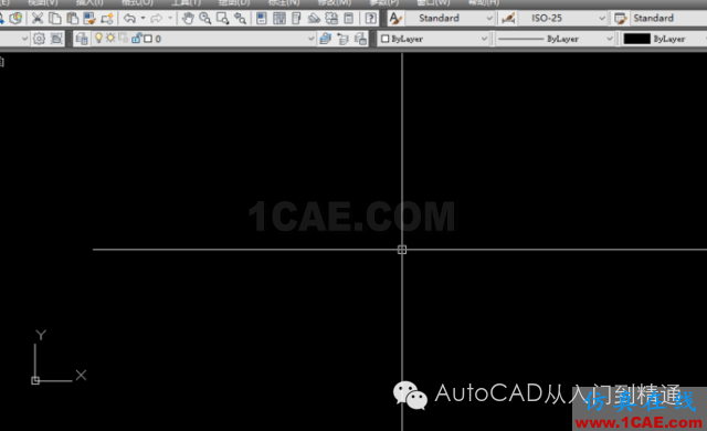 如何调整autocad十字光标的大小AutoCAD应用技术图片8