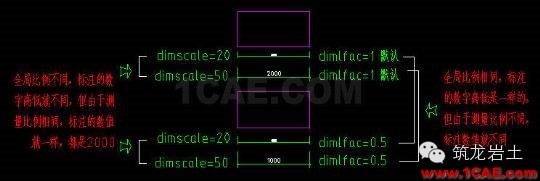 牛人整理的CAD画图技巧大全，设计师值得收藏！AutoCAD应用技术图片12