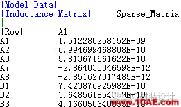 IBIS Package Model建模ansys hfss图片4