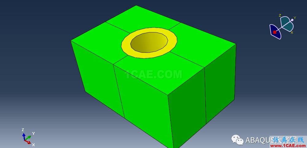 ABAQUS基本模块介绍（1）——Mesh Module （下）abaqus有限元资料图片21