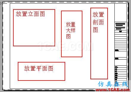 牛人整理的CAD画图技巧大全，设计师值得收藏！AutoCAD分析案例图片17