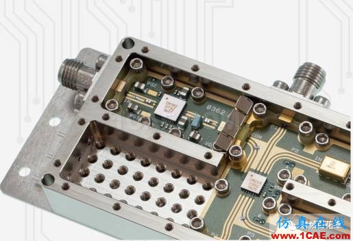 ADI与X-Microwave合作，简化射频、微波和毫米波设计及评估ansysem应用技术图片5