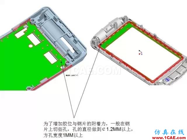 ☆☆模内镶件注塑知识大汇总-技术原理及设计要点机械设计教程图片9