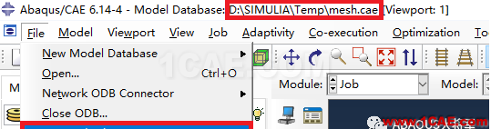 ABAQUS INP文件应用abaqus有限元资料图片3