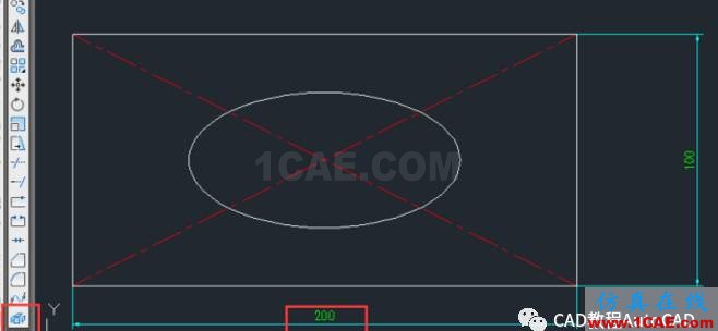 CAD图中X、Y轴两个方向缩放比例不同如何操作？【AutoCAD教程】AutoCAD分析案例图片7