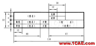 机械制图基础知识，大学四年的精华全在这里了！机械设计教程图片3