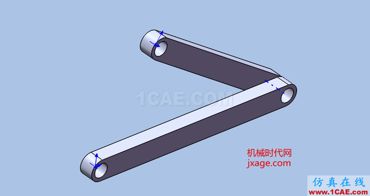 solidworks凸轮仿真solidworks simulation技术图片10