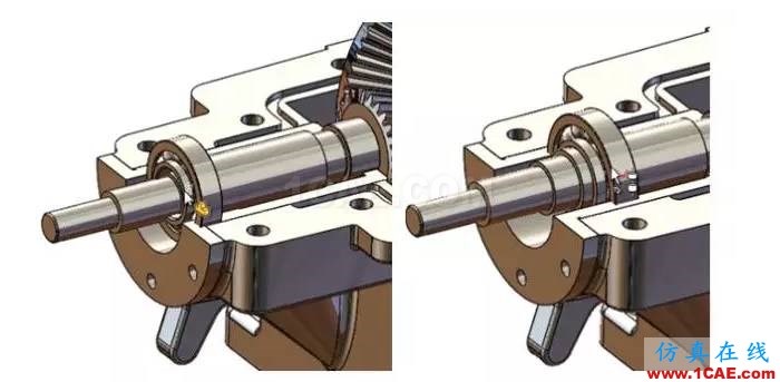 【视频】如何让零部件在安装时智能调整大小 ？solidworks simulation学习资料图片2