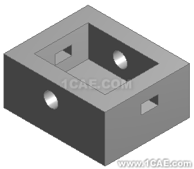 利用Workbench DM（DesignModeler）进行内流道抽取，快速建模fluent分析图片3