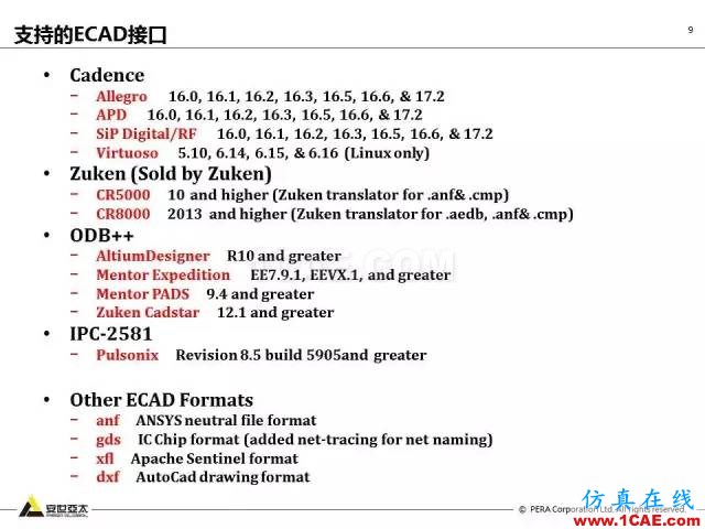 专题 | ANSYS 18.0新功能— Icepak：增加流向周期性流动计算能力和PRESTO离散格式ansys分析案例图片10