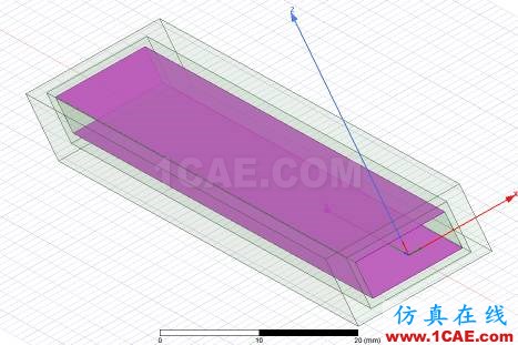 关于微波频段纳米金属薄膜的表面电阻的讨论ansysem应用技术图片7