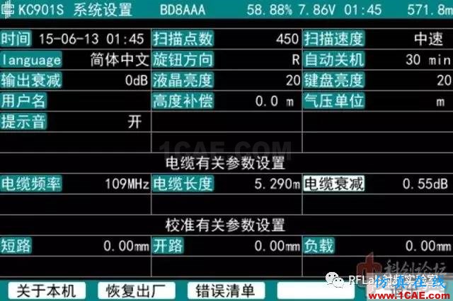 如何正确的测量天线阻抗HFSS培训的效果图片5