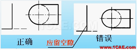 机械制图基础知识，大学四年的精华全在这里了！机械设计图例图片9