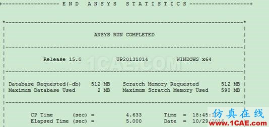 Ansys workbench: 屈曲分析ansys结构分析图片18