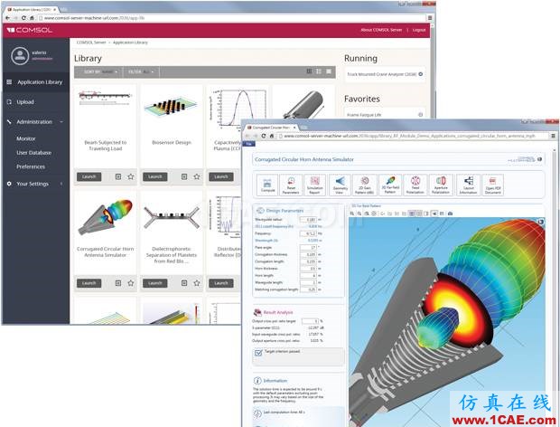 云计算(cloud computing)为CAE/CFD仿真插上“翅膀”ansys workbanch图片14