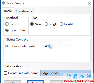 ABAQUS基本模块介绍（1）——Mesh Module （下）abaqus有限元培训资料图片25